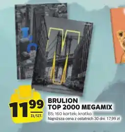 Stokrotka Brulion Top 2000 oferta