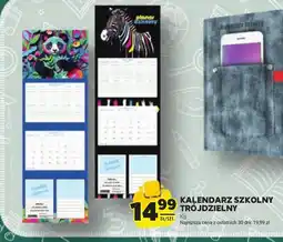 Stokrotka Kalendarz szkolny oferta