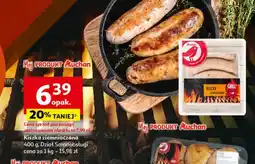 Auchan Kiszka ziemniaczana Auchan oferta
