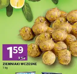 Stokrotka Express Ziemniaki oferta