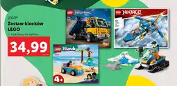 Lidl LEGO Zestaw klocków LEGO oferta