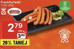 Frankfurterki 100 g