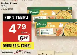 Delikatesy Centrum Bulion Knorr z Kury 120 g oferta