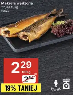 Delikatesy Centrum Makrela wędzona 100 g oferta