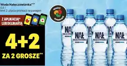 Woda Nałęczowianka 0,5 l