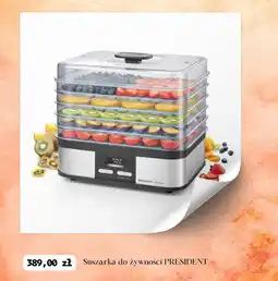 Tescoma Suszarka do żywności PRESIDENT oferta