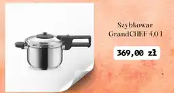 Tescoma Szybkowar GrandCHEF 4l oferta