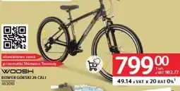 Selgros Woosh Rower górski 26 cali oferta