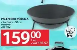 Selgros Palenisko Verona 60 cm oferta