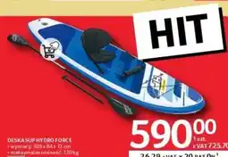 Deska SUP Hydro Force