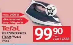 Selgros Zelazko Express Steam FV2835 oferta