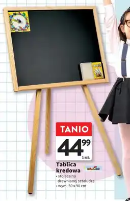 Intermarche Tablica kredowa, 50 x 90 cm oferta