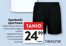 Nexone Spodenki sportowe