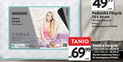Intermarche Kołdra Fargrik, 160 x 200 cm oferta