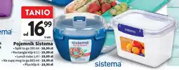 Intermarche Pojemnik Sistema oferta