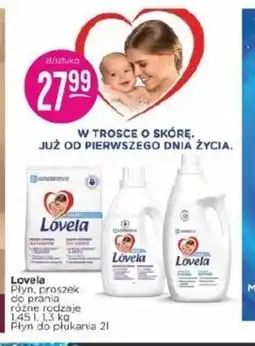 Lovela Baby Mleczko do prania do bieli 1,45 l (16 prań)