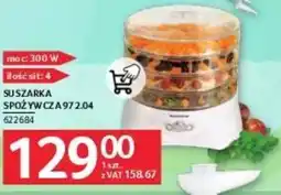 Selgros Suszarka Spożywcza 972.04 oferta
