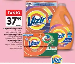 Intermarche Kapsułki do prania, 25-30 szt. / Proszek do prania, 2,42 kg / Płyn do prania, 2,4 l oferta