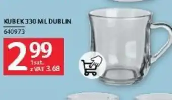 Selgros Kubek 330 ml Dublin oferta