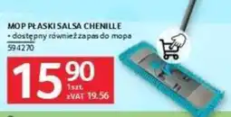Selgros Mop płaski Salsa Chenille oferta