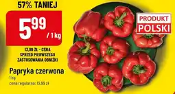 Polomarket Papryka czerwona oferta