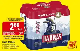 Polomarket Piwo Harnaś oferta