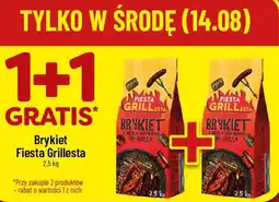 Polomarket Brykiet Fiesta Grillesta oferta