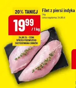Polomarket Filet z piersi indyka oferta