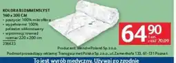 Selgros Kołdra Blommenslyst 160 x 200 cm oferta