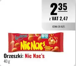 Eurocash Orzeszki Nic Nac's, 40 g oferta