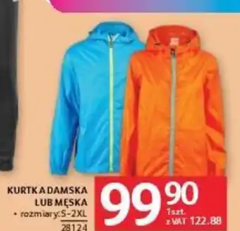 Selgros Kurtka damska lub męska oferta