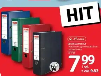 Selgros Segregator A4 oferta