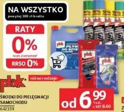 Selgros Płyn do szyb oferta
