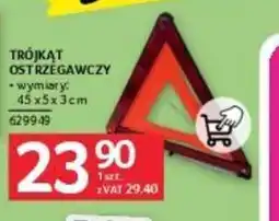 Trójkąt ostrzegawczy