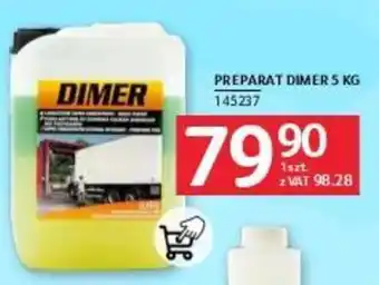 Selgros Preparat Dimer 5 kg oferta