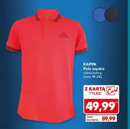 Kaufland Polo męskie Kaufland oferta