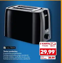Kaufland Toster oferta