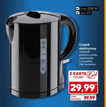 Kaufland Czajnik elektryczny oferta