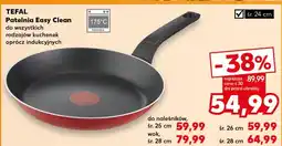 Kaufland Patelnia Tefal oferta