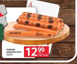 Selgros Parówki oferta