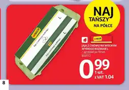 Selgros Jaja TOPSELLER oferta
