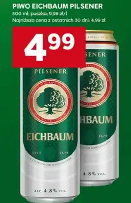 Stokrotka Piwo Eichbaum Pilsner, 500 ml oferta