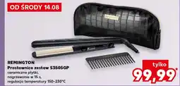 Kaufland Prostownica Remington oferta