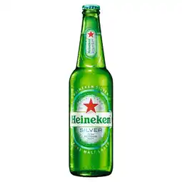 Stokrotka Heineken Silver Piwo jasne, 500 ml oferta
