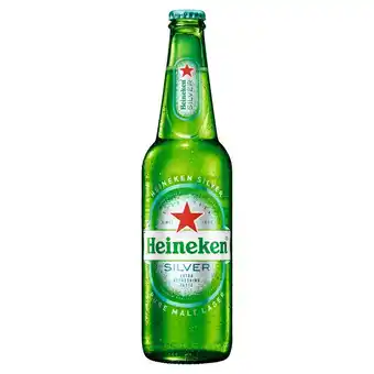Stokrotka Heineken Silver Piwo jasne, 500 ml oferta