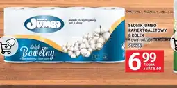 Selgros Papier toaletowy Jumbo oferta