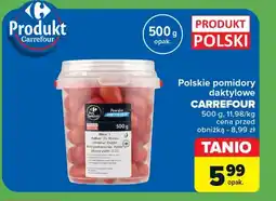 Carrefour Pomidory Carrefour oferta