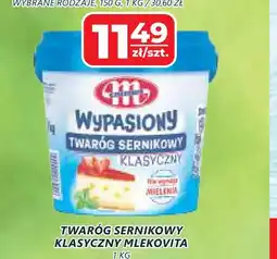 Top Market Twaróg Mlekovita oferta