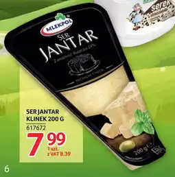 Selgros Ser Mlekpol oferta