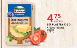 Selgros Ser Hochland oferta